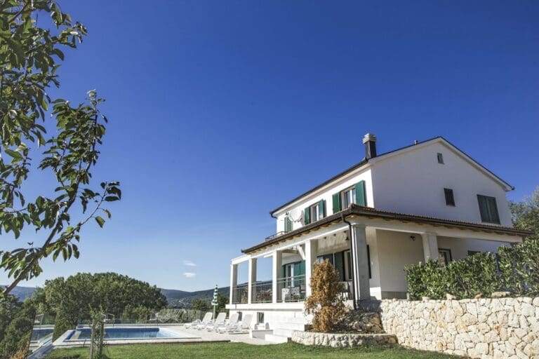 Villa Carola Croatia