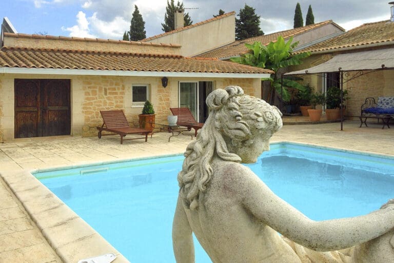 Villa Carreaux Bleus France