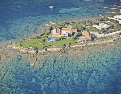 Villa Casaraccio Italy