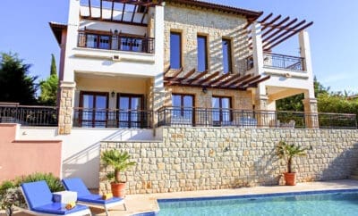 Villa Cassia Cyprus