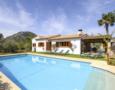 Villa Casta Spain