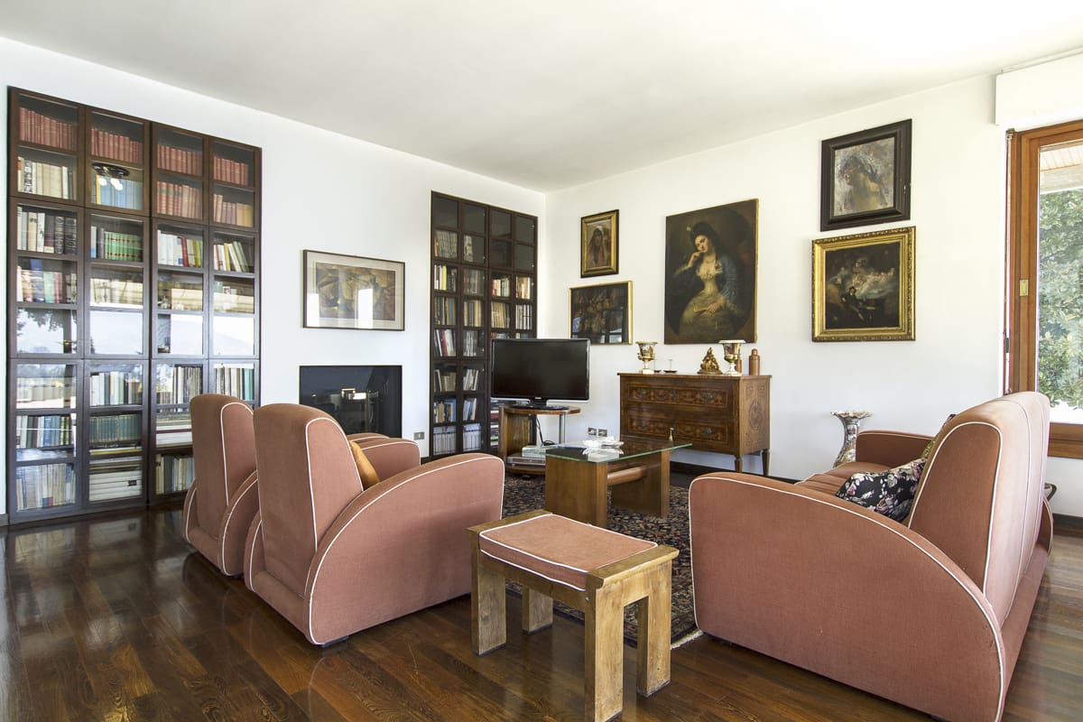 Villa Castagna Italy