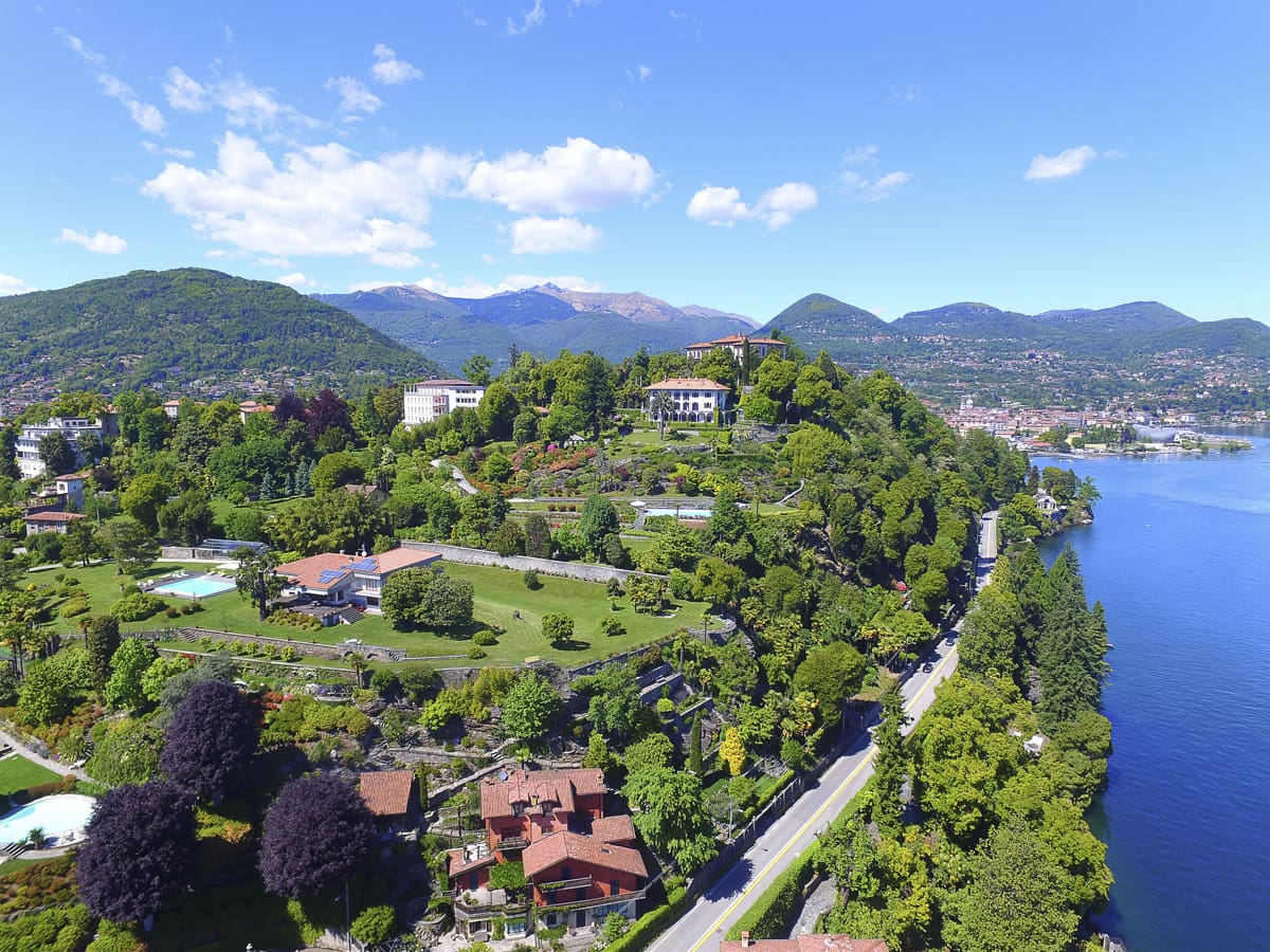 Villa Castagna Italy