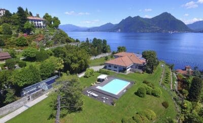 Villa Castagna Italy