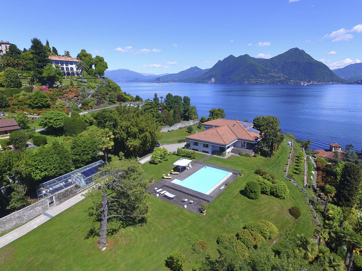 Villa Castagna Italy