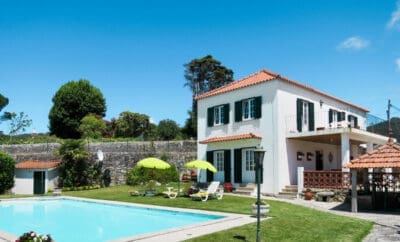 Villa Celanova Portugal