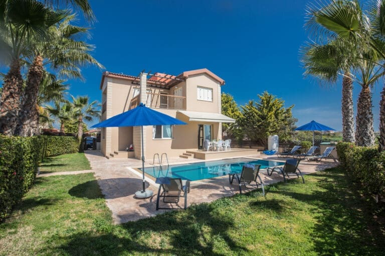 Villa Cepheus Cyprus