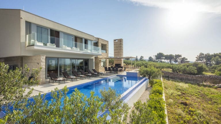 Villa Cerineo Croatia