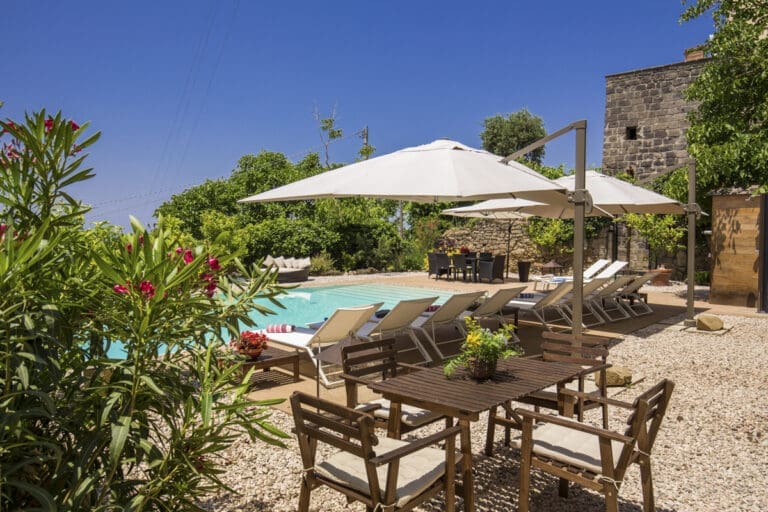 Villa Cerqueto Italy