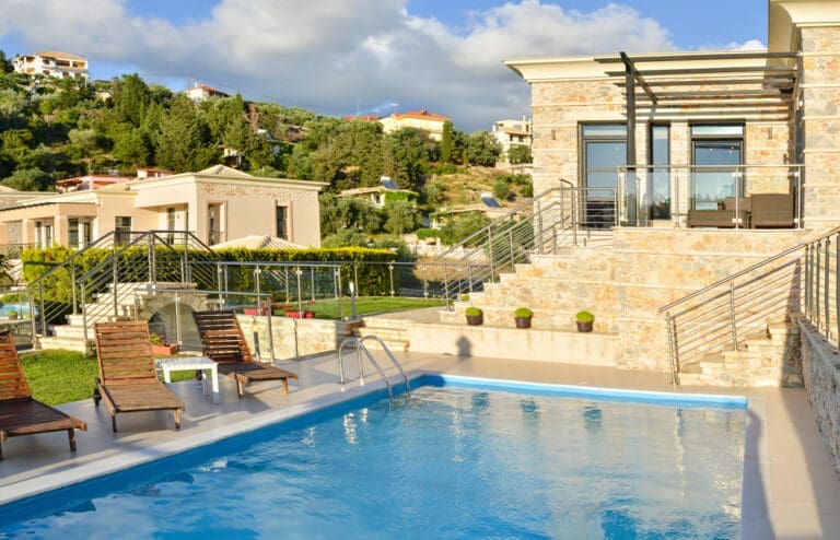 Villa Cerulean Greece