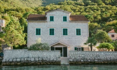 Villa Cetinje Montenegro