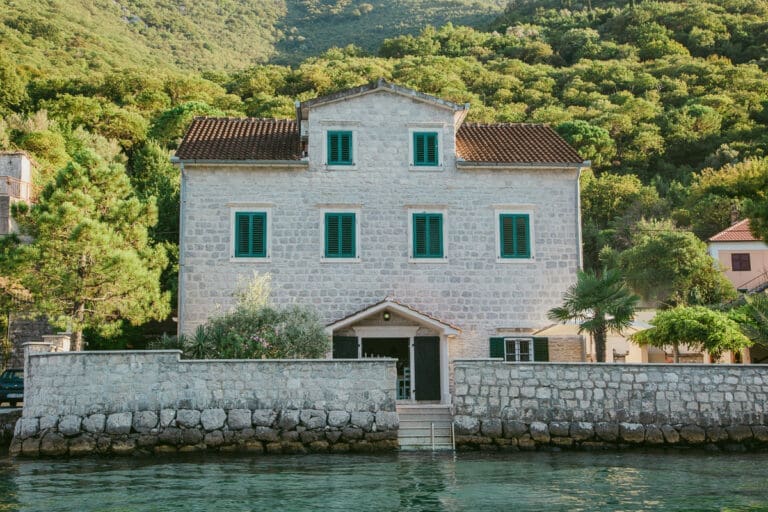 Villa Cetinje Montenegro