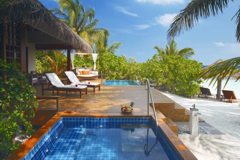 Villa Chagos Maldives