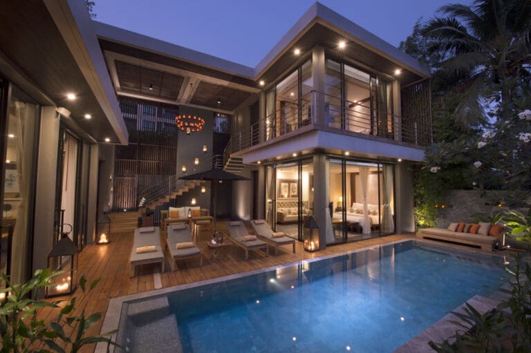 Villa Chakan Thailand