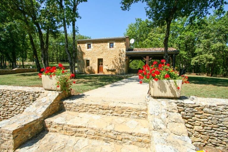 Villa Chambre Du Paradis France