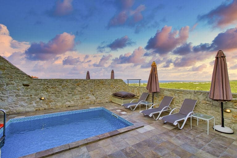 Villa Chania D Greece