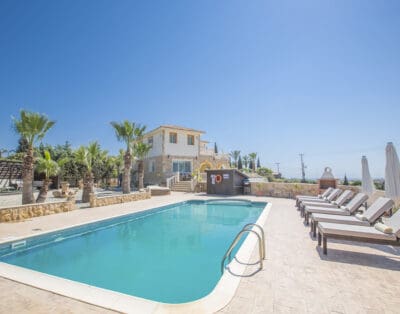 Villa Chara Cyprus