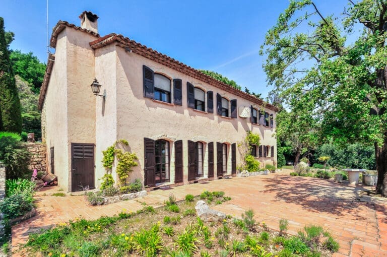 Villa Charmant France