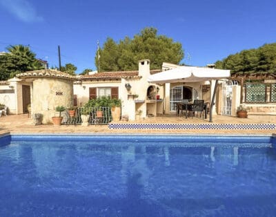 Villa Charmelita Spain