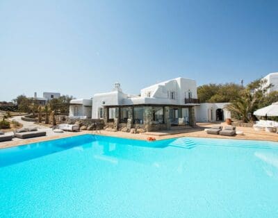 Villa Charoite Greece