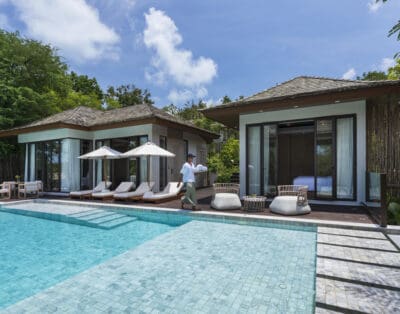 Villa Chaweng Thailand