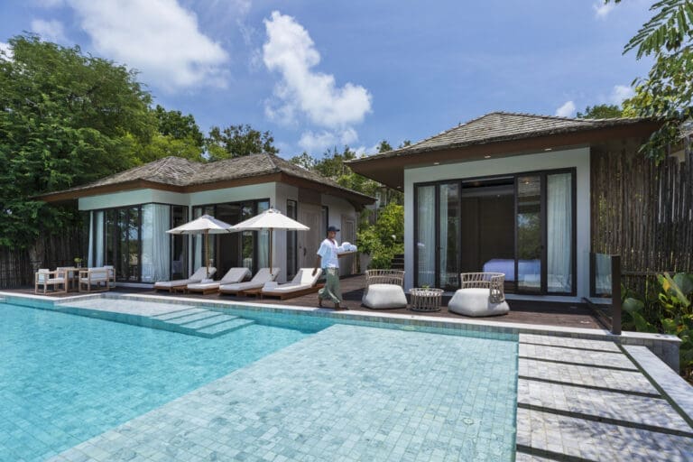 Villa Chaweng Thailand