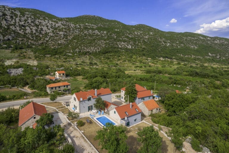 Villa Chesna Croatia