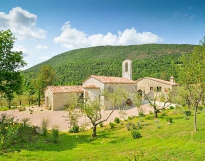 Villa Chiesa Italy