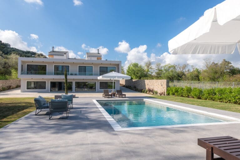 Villa Chrisikou Greece