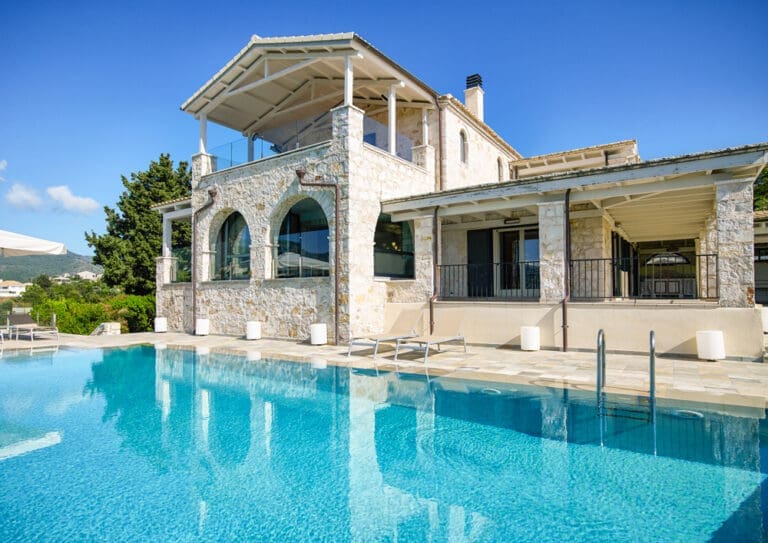 Villa Christina Greece