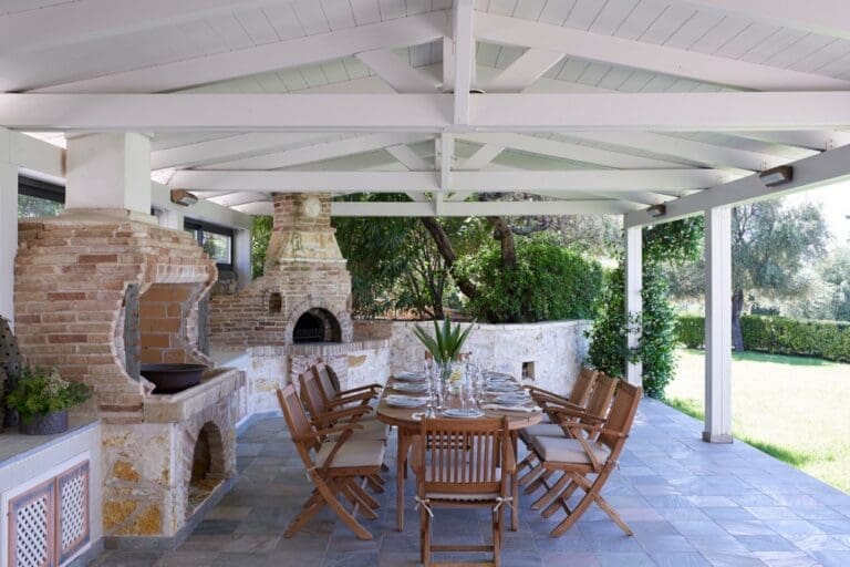 Villa Christina Sivota Greece