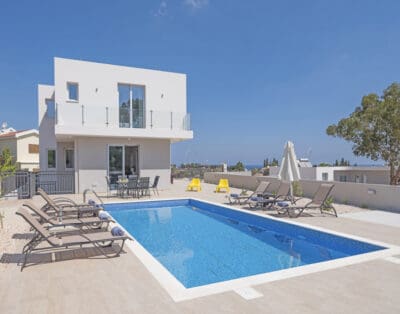 Villa Christofi Cyprus