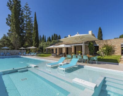 Villa Christophoros Greece