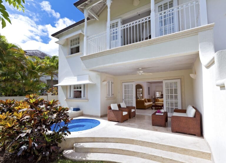 Villa Chune Barbados