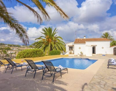 Villa Cila  Spain