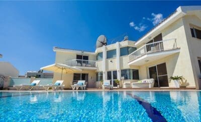 Villa Citrine Cyprus