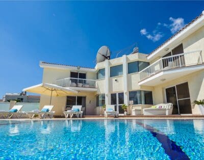 Villa Citrine Cyprus