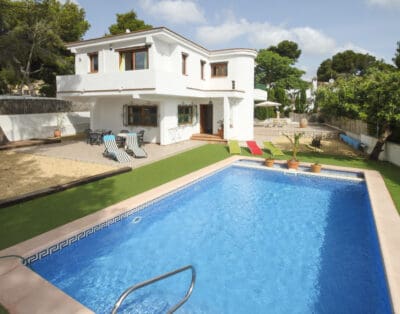 Villa Clarinda Spain