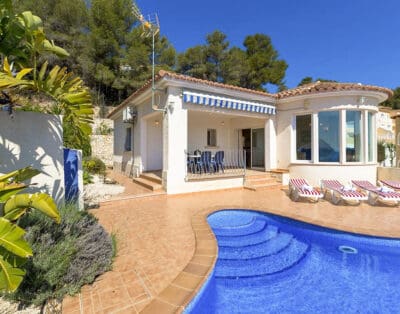 Villa Clemente  Spain