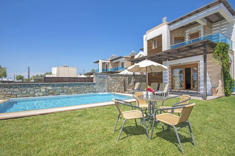 Villa Clementine Greece