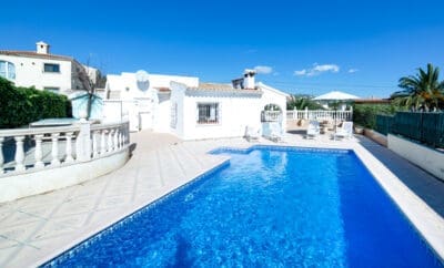 Villa Cleo Spain