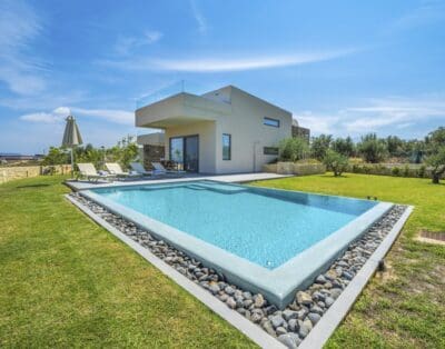 Villa Clio Greece