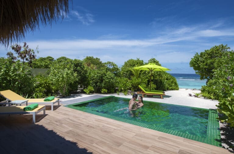 Villa Clownfish Maldives