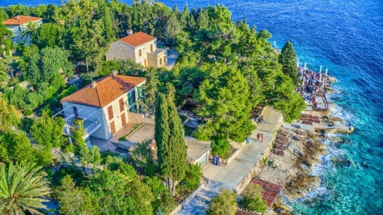 Villa Coba Croatia