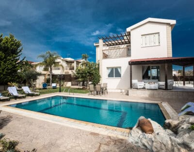 Villa Columba Cyprus