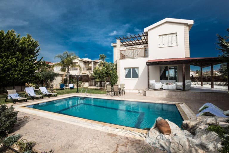 Villa Columba Cyprus