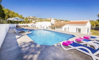 Villa Conde Spain