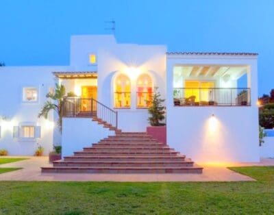 Villa Conillera Spain