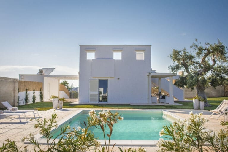 Villa Constantina Italy