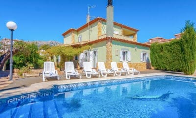 Villa Consuelo Spain